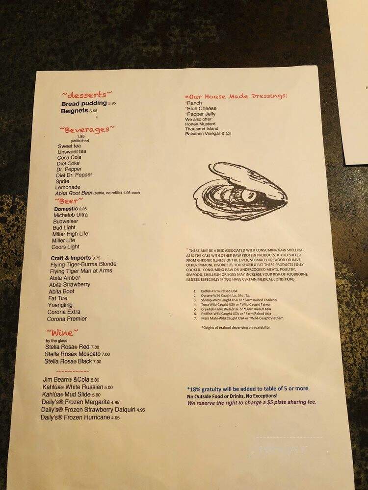 File - Winnsboro, LA menu_pic