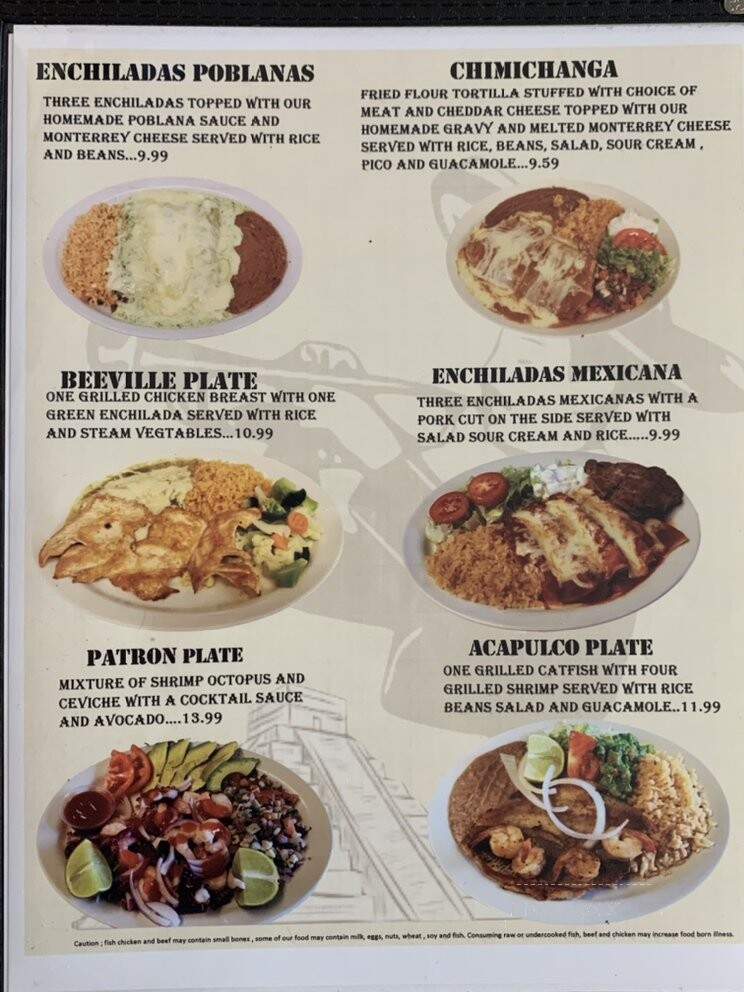 La Herradura Mexican Restaurant - Beeville, TX