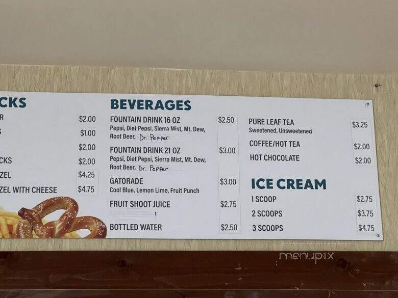 Farmhouse Grille - Milford Charter Township, MI menu_pic