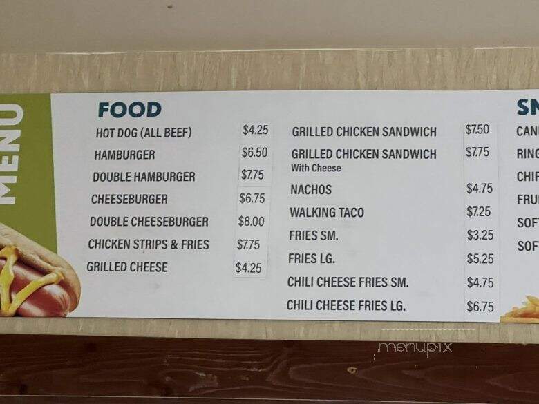 Farmhouse Grille - Milford Charter Township, MI menu_pic