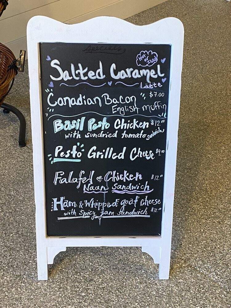 Atman Juice Bar & Cafe - Watertown, NY menu_pic