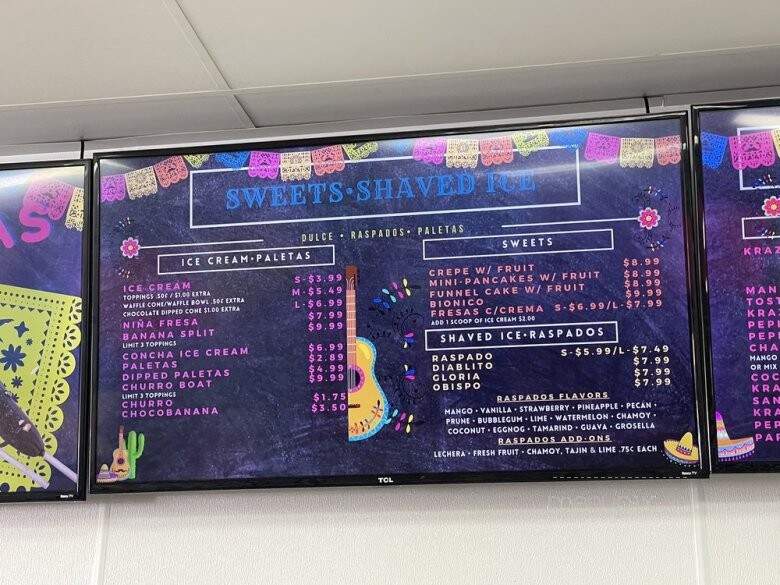 Un Poko Krazy - Henderson, NV menu_pic