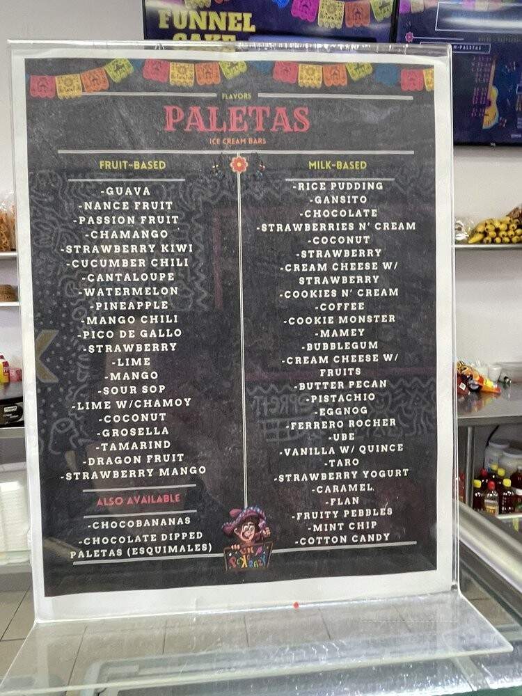 Un Poko Krazy - Henderson, NV menu_pic
