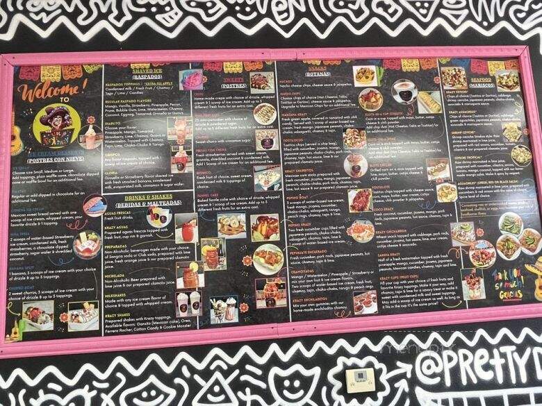 Un Poko Krazy - Henderson, NV menu_pic