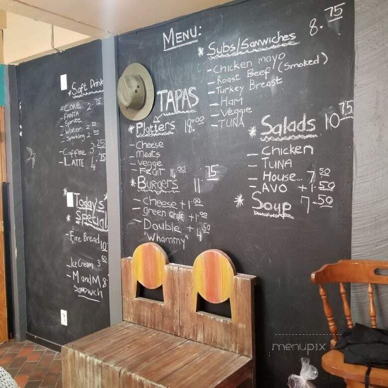 El Barrio Tapas Joint - Santa Fe, NM