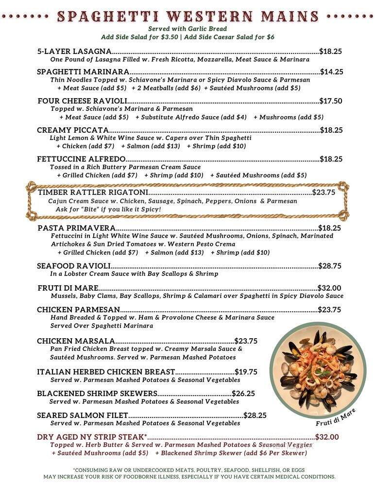 Bandanas Italian Eatery - Liberty Township, OH