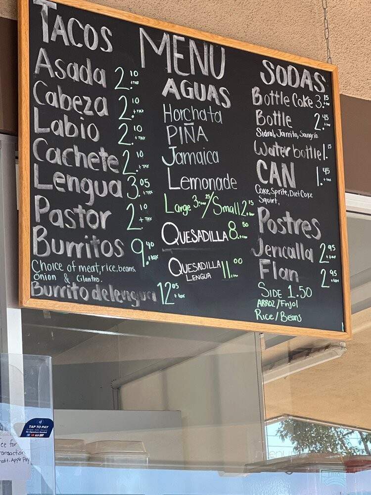 Tacos Estilo Guadalajara - Ontario, CA