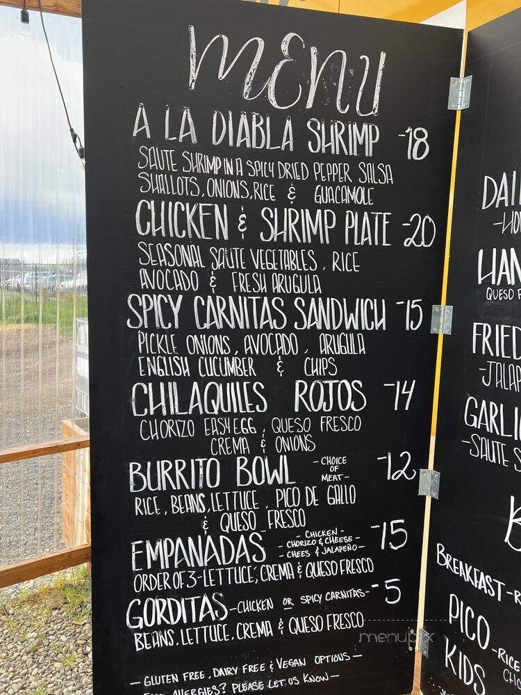 Kopitos - Dundee, OR menu_pic