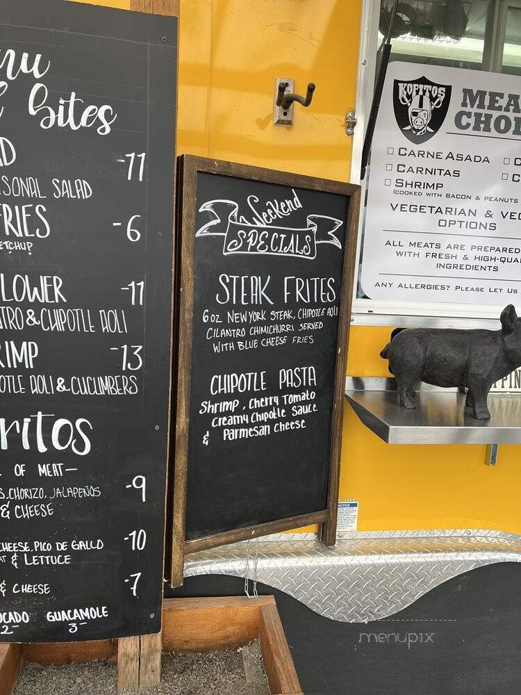Kopitos - Dundee, OR menu_pic