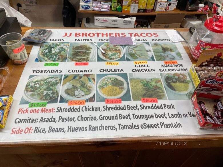 J&J Brothers Tacos - Hadley, MA