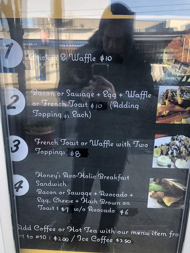 Diner At Manayunk - Philadelphia, PA menu_pic