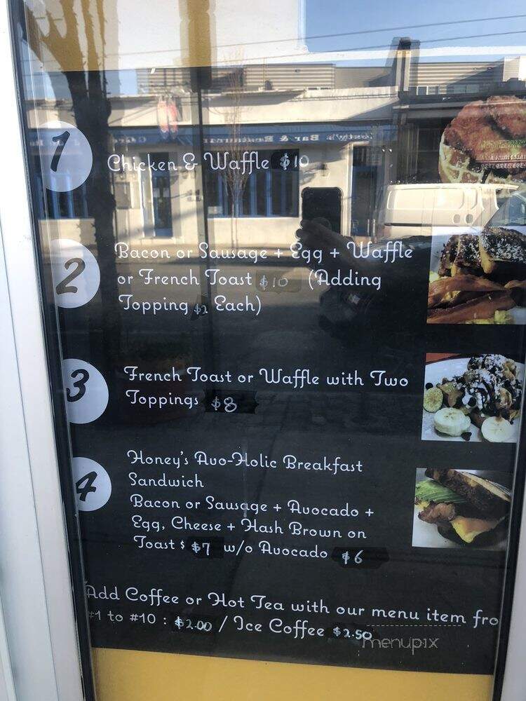 Diner At Manayunk - Philadelphia, PA menu_pic