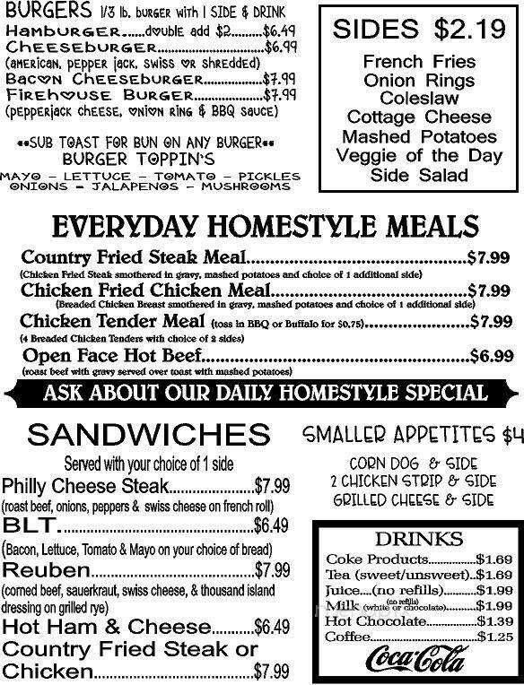 Sugar Creek Diner - Galena, KS
