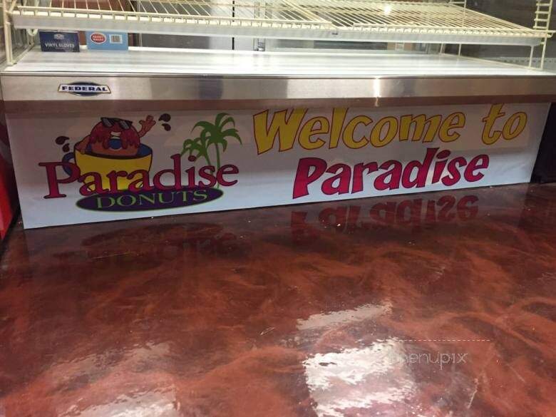 Paradise Donuts - Topeka, KS