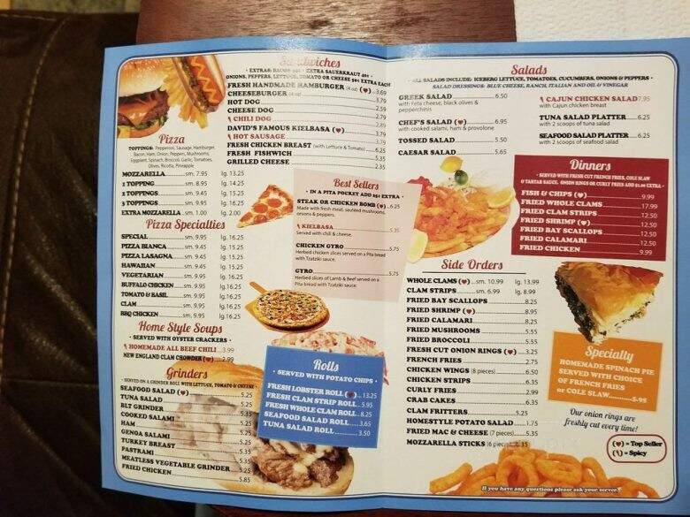 David's Place - Oakdale, CT