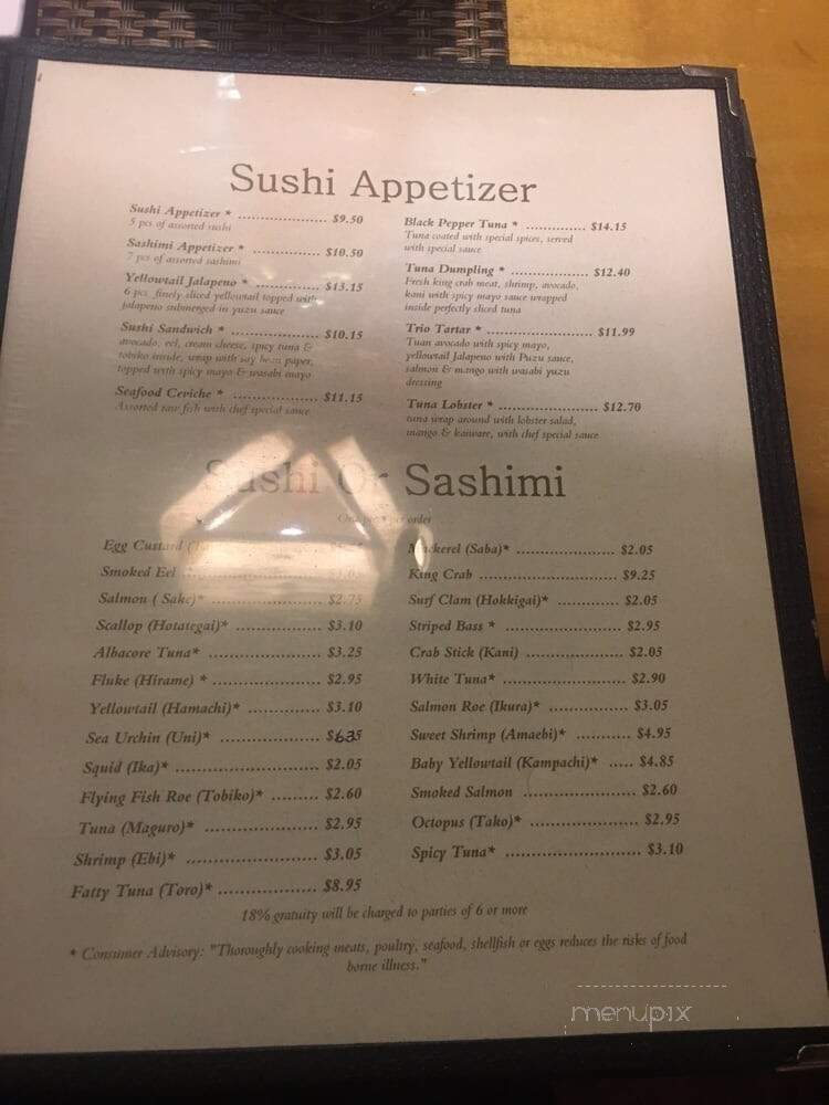 Ichiro Japanese Restaurant - Danbury, CT