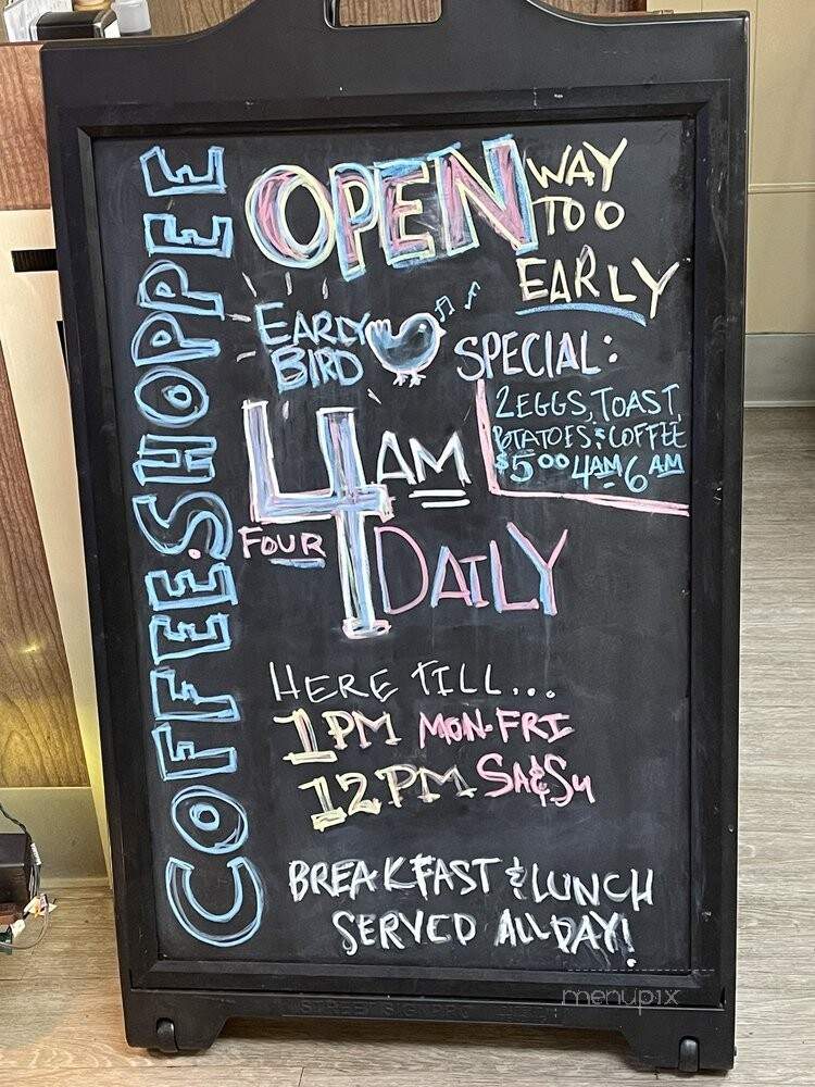 Coffee Shoppe - Naugatuck, CT
