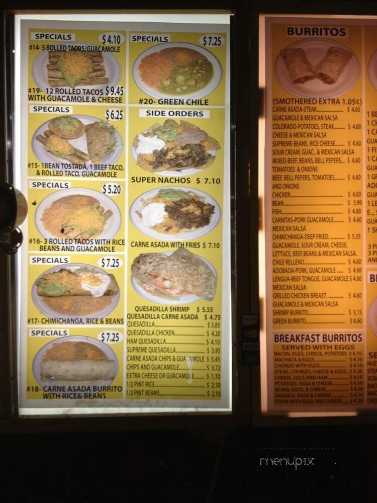 Taco Express - Denver, CO