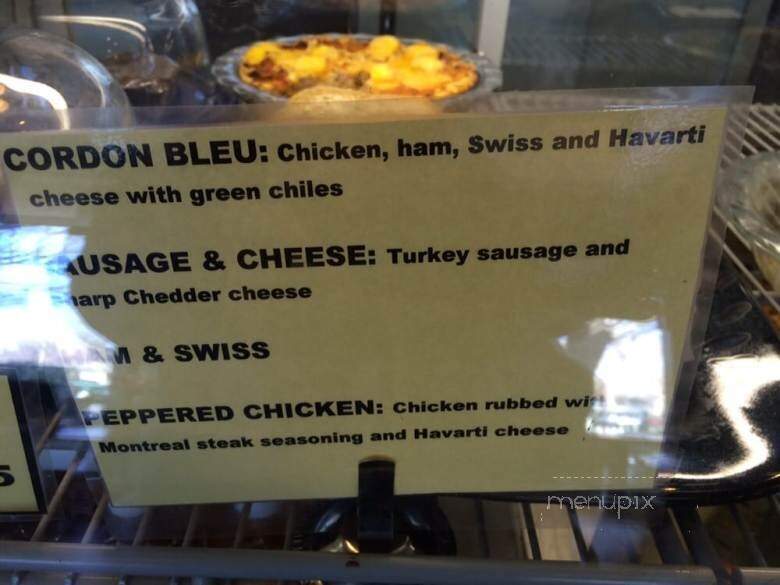 Edwin's Coffee & Tea - Rocklin, CA menu_pic