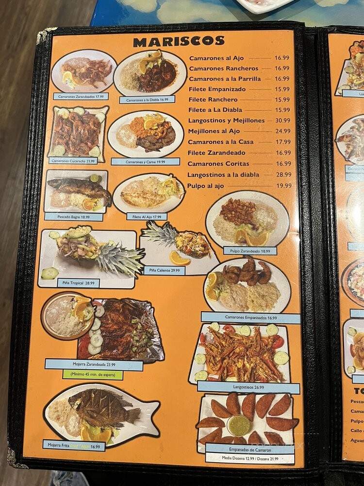 Nayarit Restaurant - Perris, CA