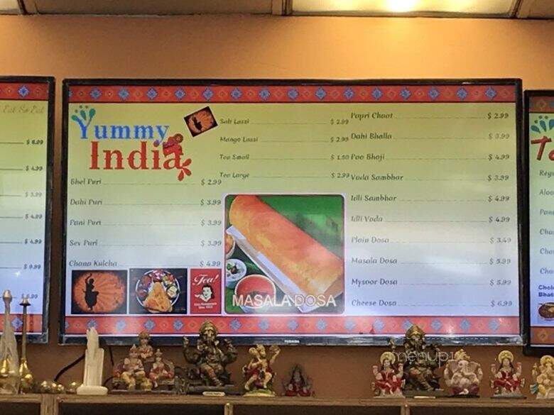India Sweets & Groceries - Riverside, CA menu_pic