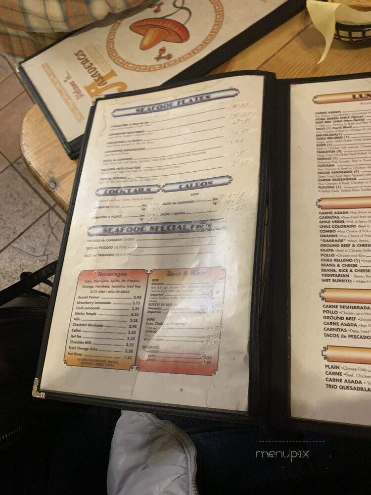 Asaderos Restaurants - Fontana, CA