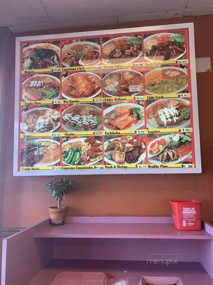 Boy's Hamburgers - Anaheim, CA menu_pic