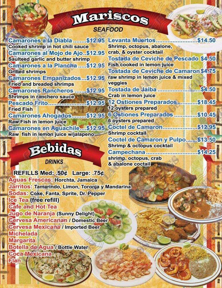 La Perla Tapatia - Delano, CA