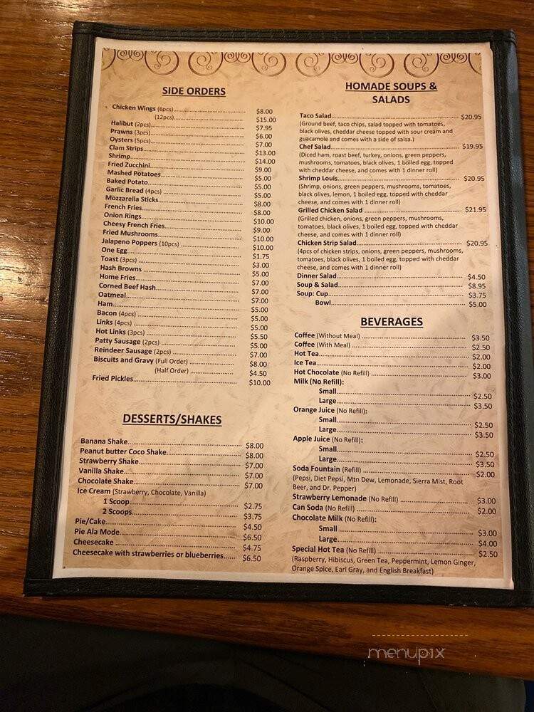 Hometown Restaurant - Fairbanks, AK