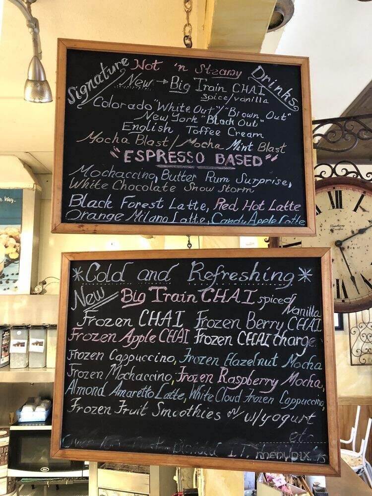 Caffe-Bonami - Cranston, RI