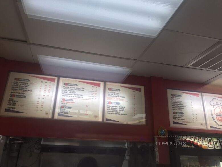 New Chester Deli - Chester, PA menu_pic