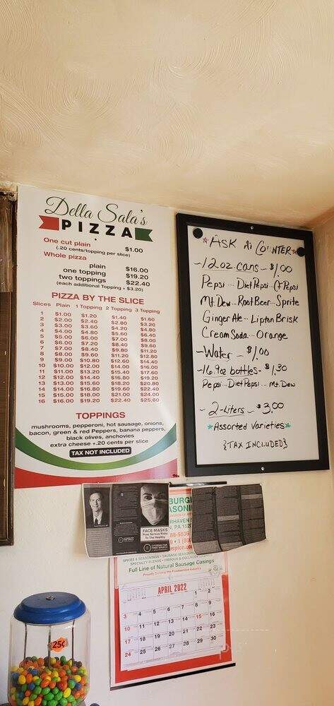 Della Sala's Pizza - Verona, PA