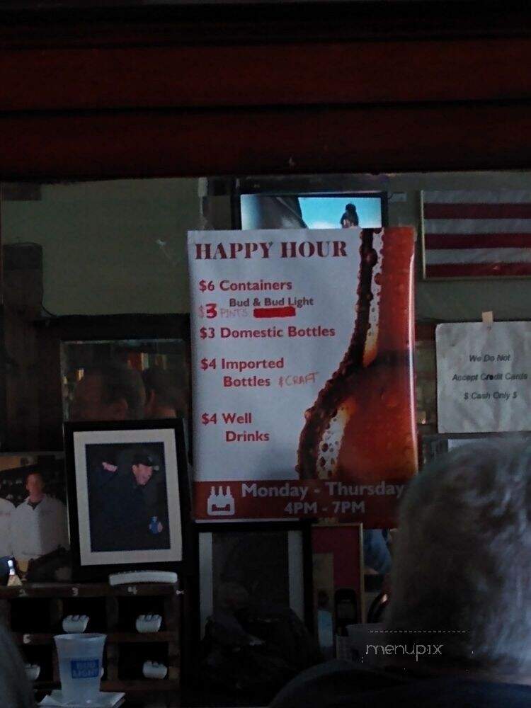 Farrell's Bar & Grill - Brooklyn, NY