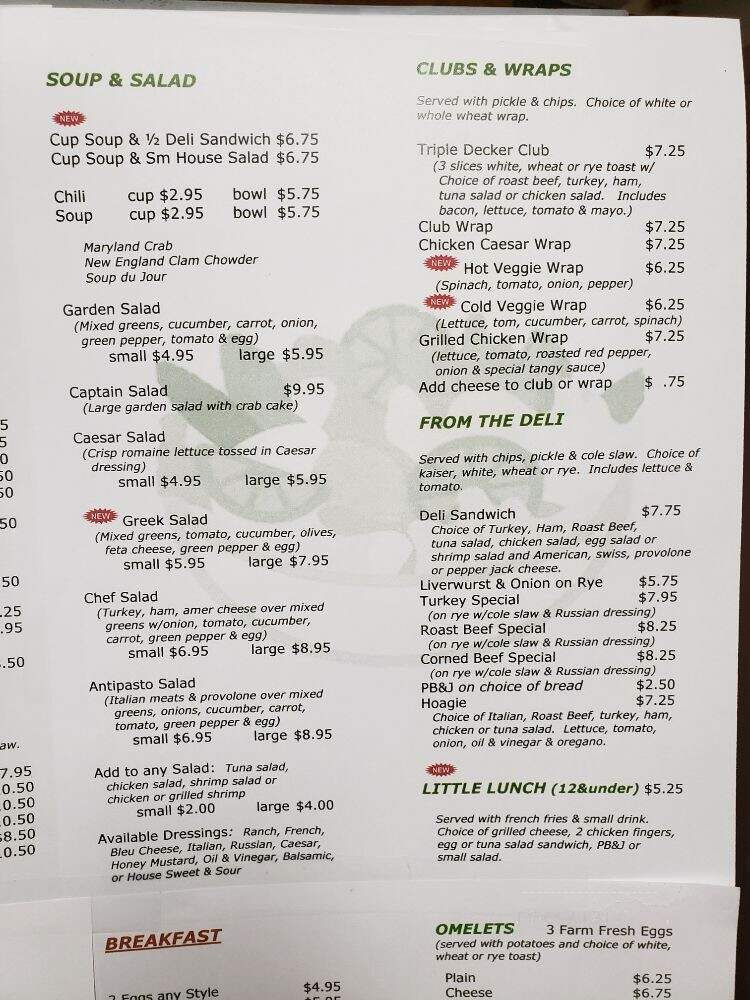 Simply Tasteful - Medford, NJ menu_pic