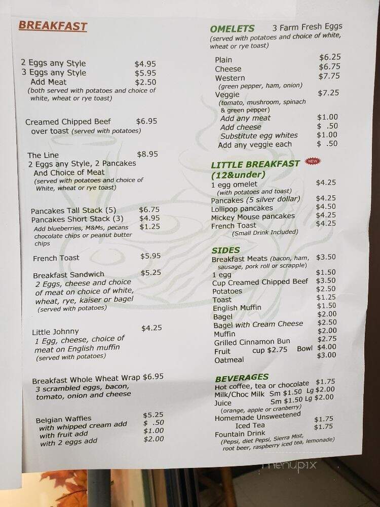 Simply Tasteful - Medford, NJ menu_pic