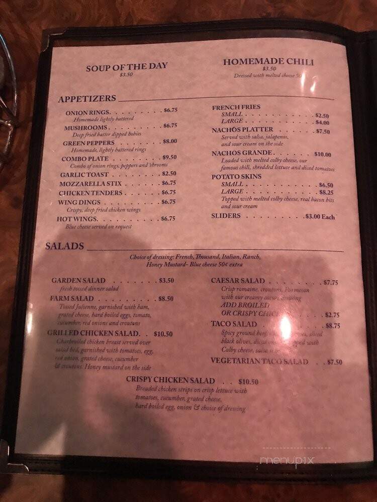 Your Neighbor - Naperville, IL menu_pic