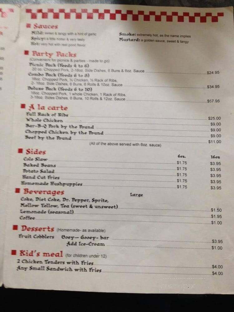 Smoky Junction Restaurant - Townsend, TN