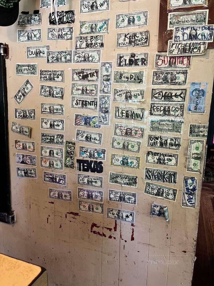 ELBE Tavern - Elbe, WA menu_pic
