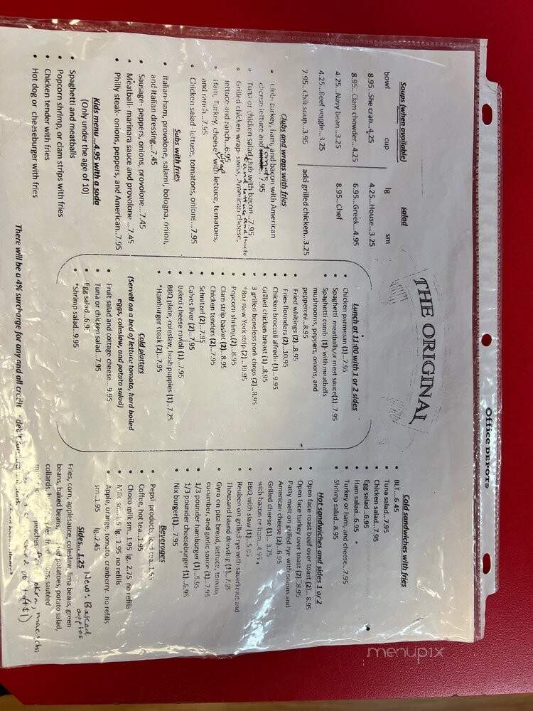 Speed Bump Cafe - Chesapeake, VA