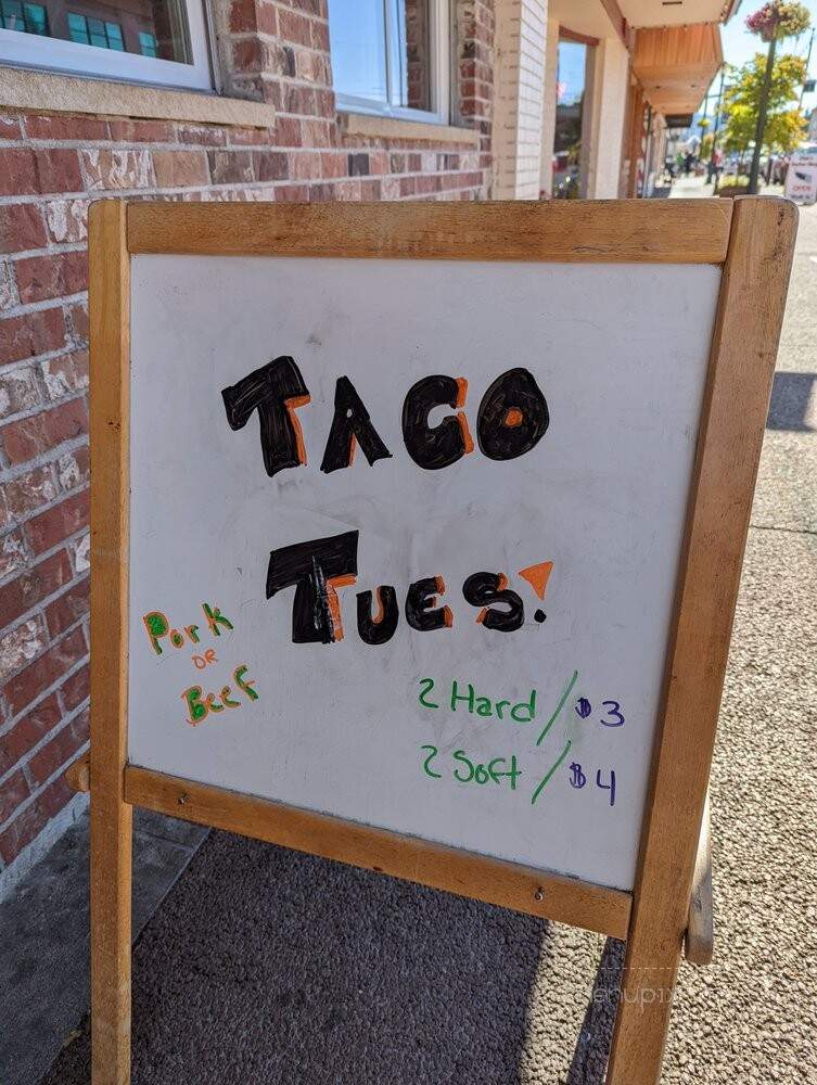 PAPA'S Tavern - Monroe, WA menu_pic