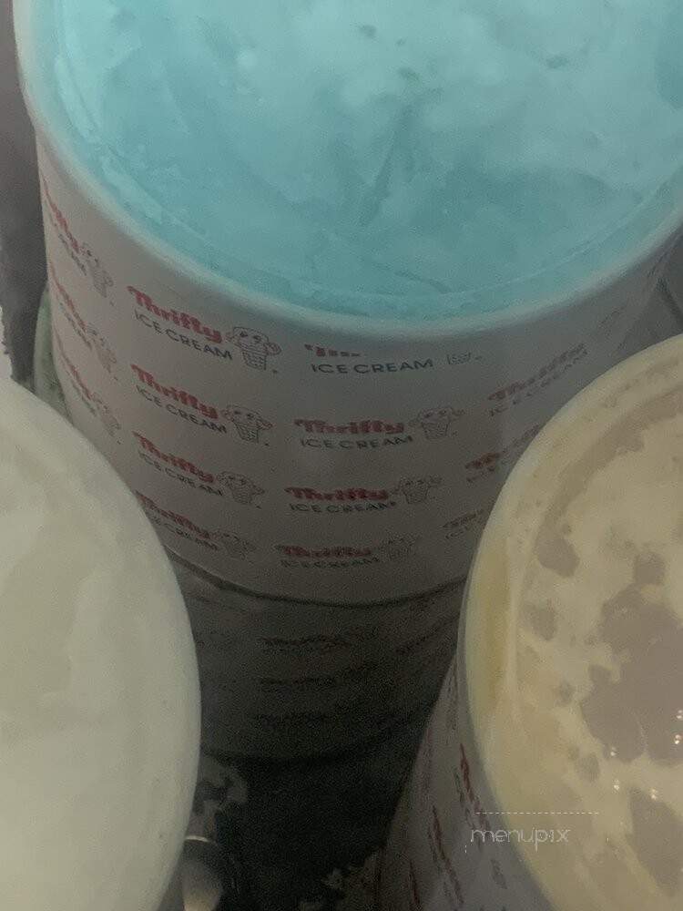 Donut Town - Highland, CA menu_pic