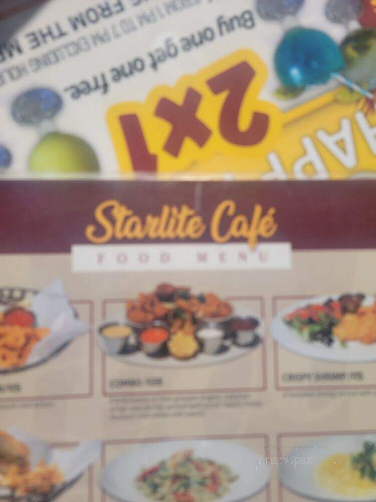 Starlite Cafe - Miami Beach, FL