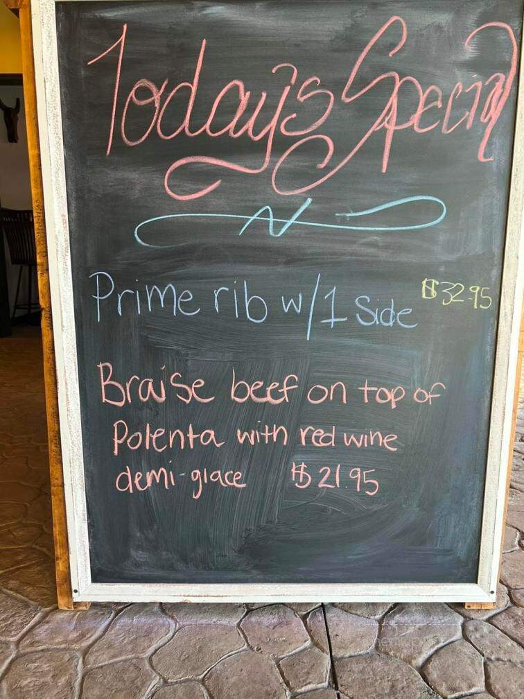 Bull Docks - Moneta, VA menu_pic