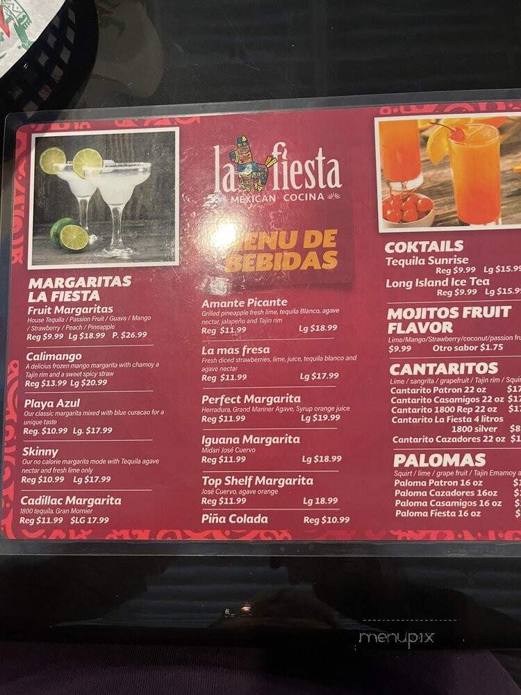 La Fiesta Mexican Cocina Ocala - Ocala, FL
