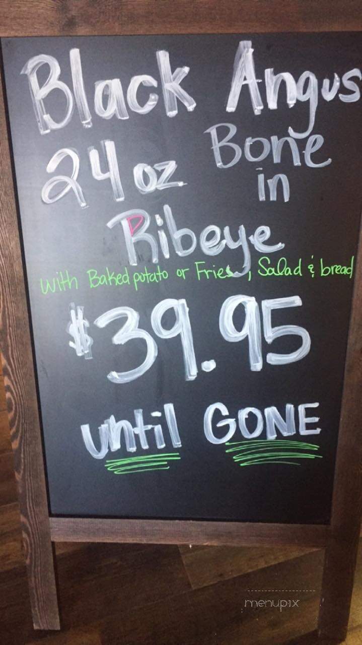 Four Corners Steak and Seafood - Kosciusko, MS menu_pic