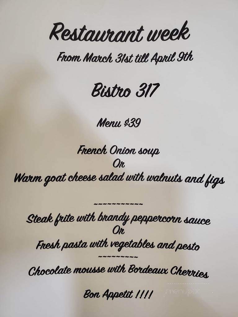 Bistro 317 - Grand Junction, CO