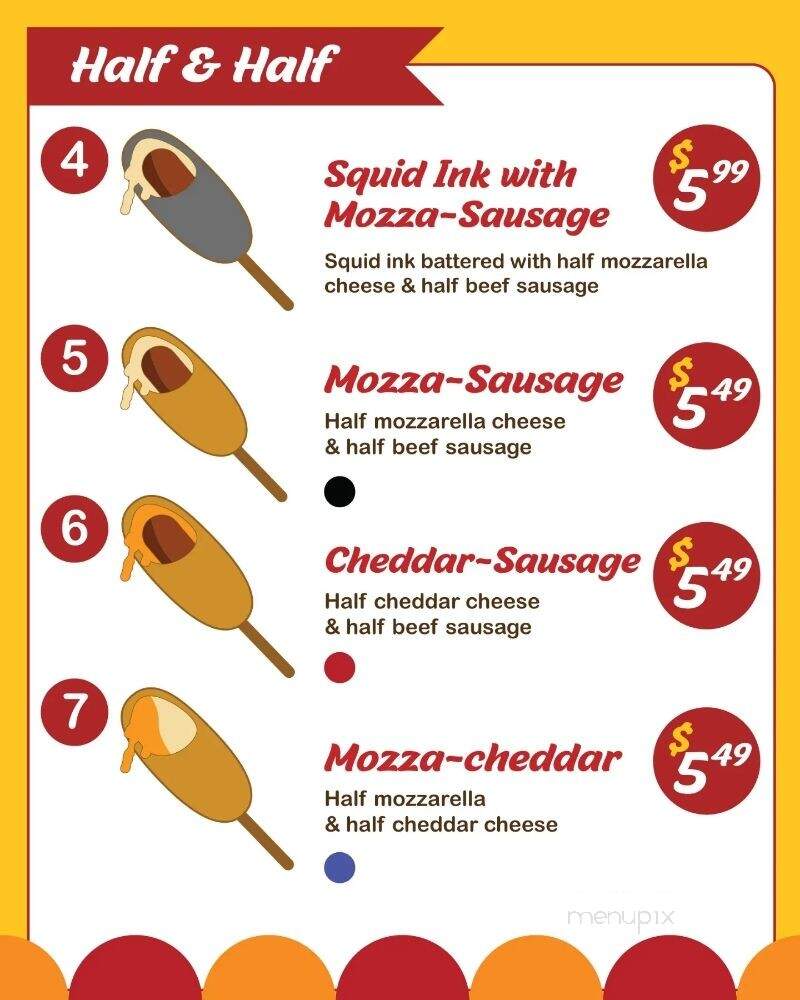 Korndog - Hialeah, FL menu_pic