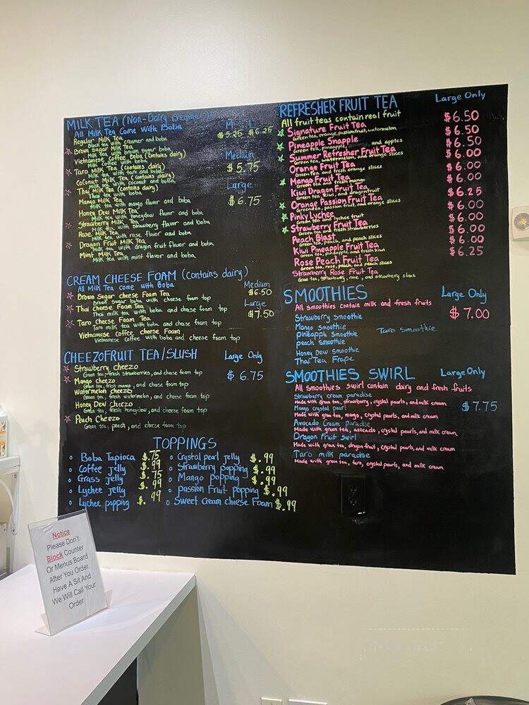 Royal Tea Cafe - Burlington, NC