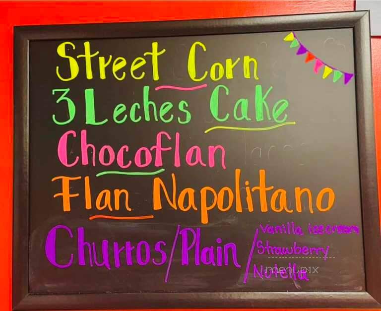 Tacos el Manny - Granite City, IL menu_pic