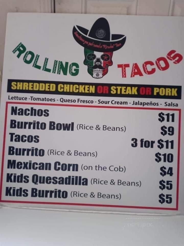 Rolling Tacos - Jeffersontown, KY
